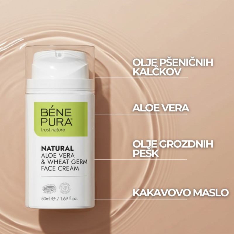 Set Vlažilna nega kože