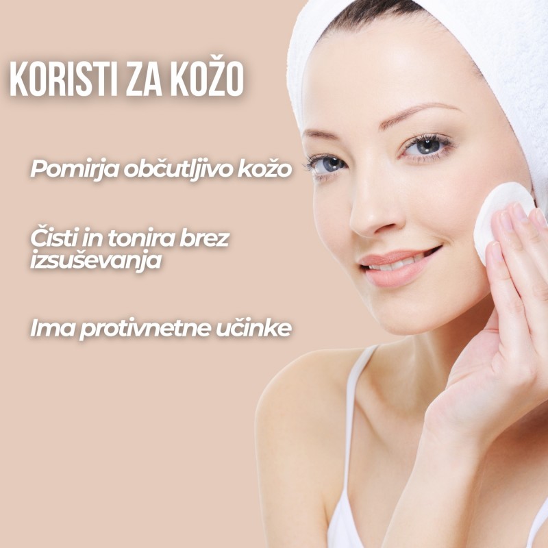 Set Nega problematične kože