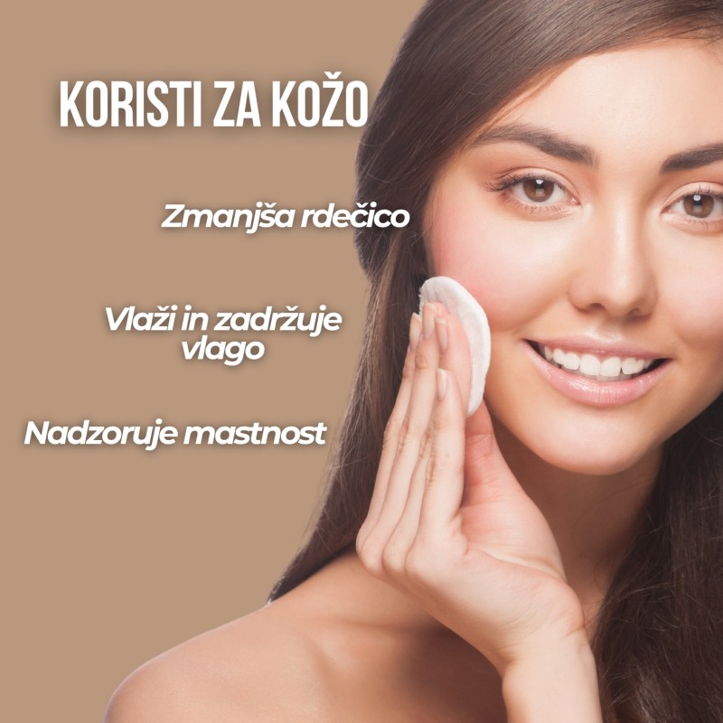 Set Vlažilna nega kože