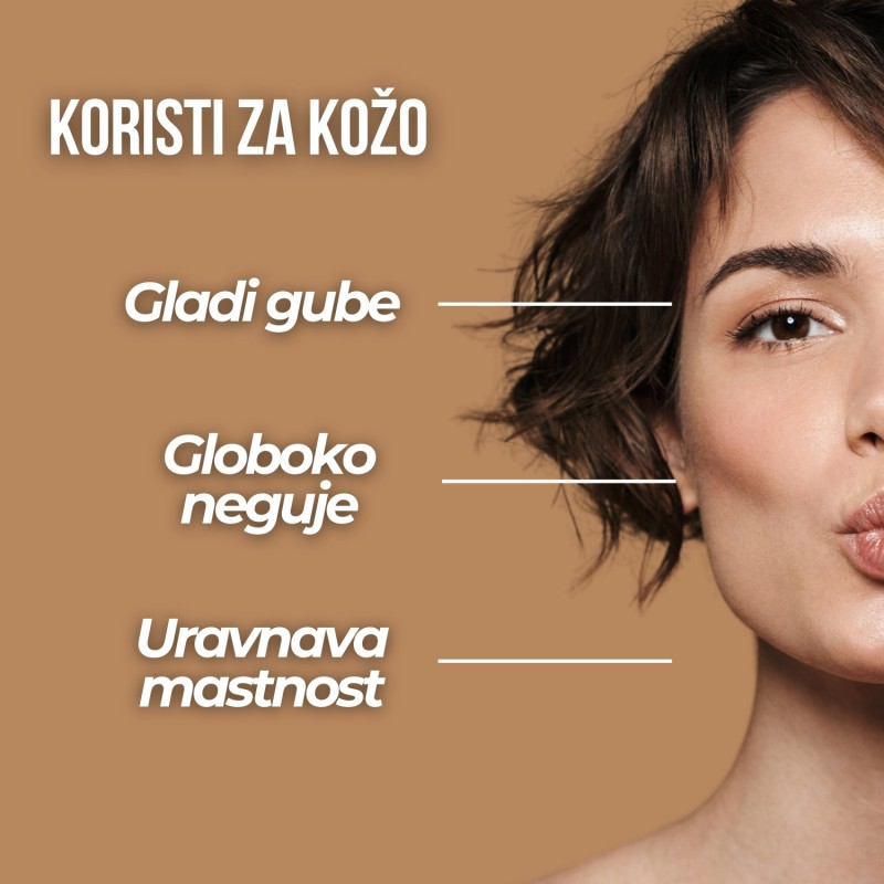 Set Popolna nega kože