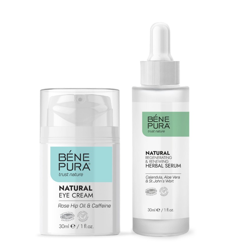 Set "Nega kože oči" - 