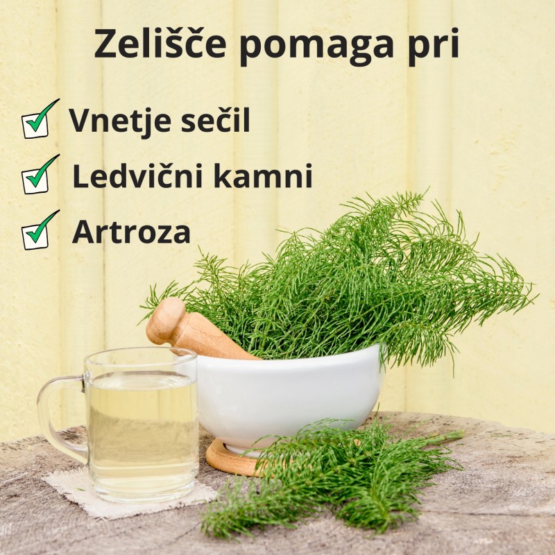 Steblo Preslice - 70g