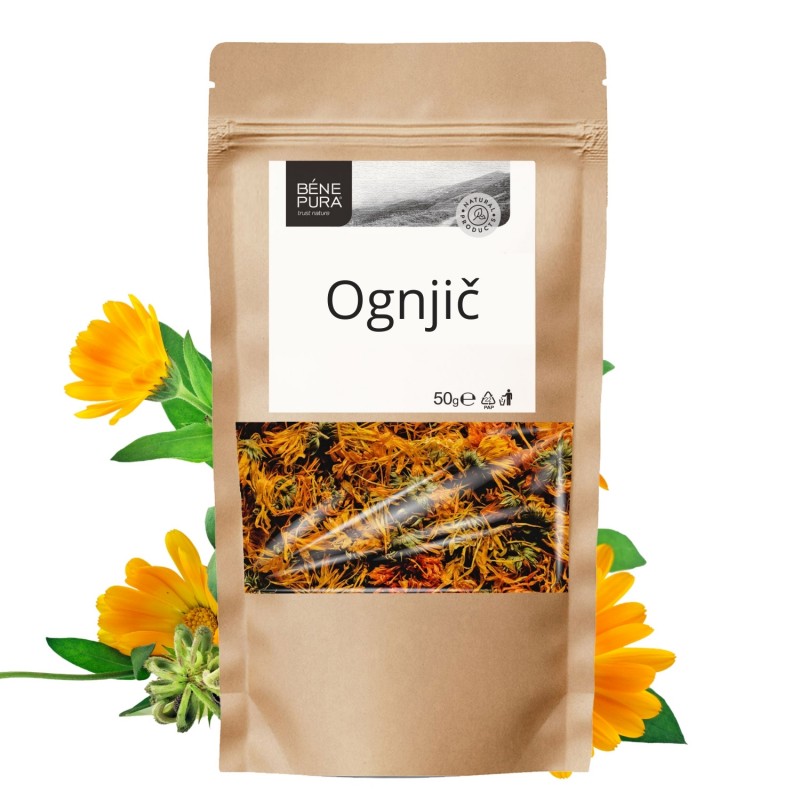 Ognjič - 50g - Primerjava izdelkov
