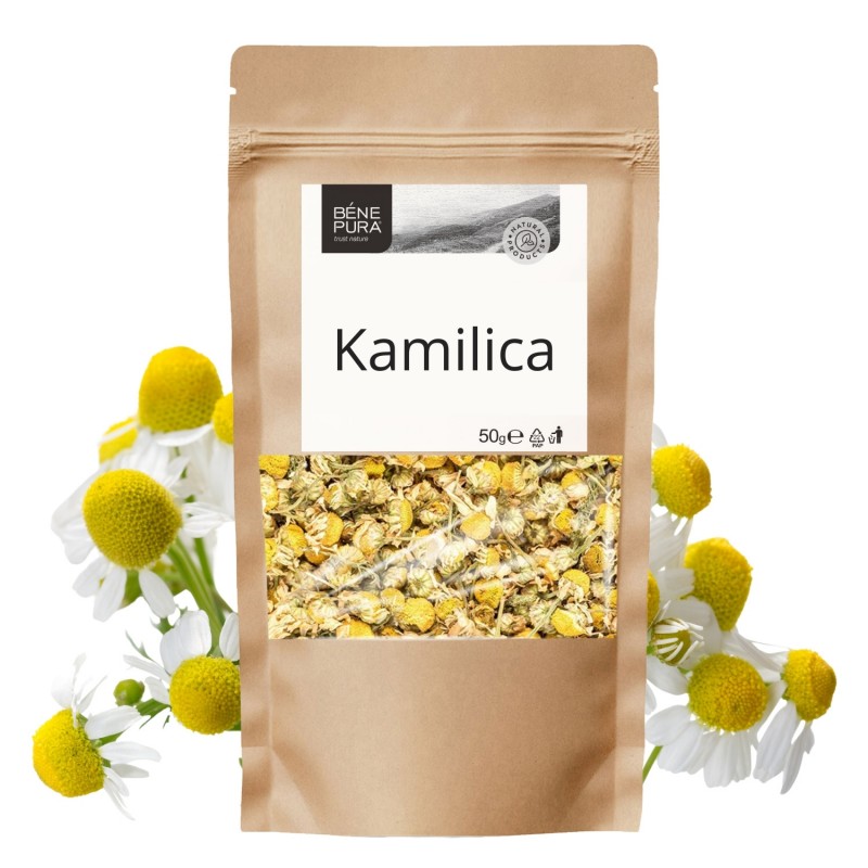 Kamilica - 50g - Zelišča za hemoroide