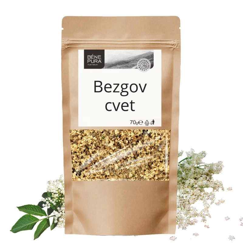 Bezgov cvet - 70g - Primerjava izdelkov