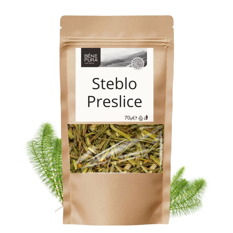 Steblo Preslice - 70g - Primerjava izdelkov