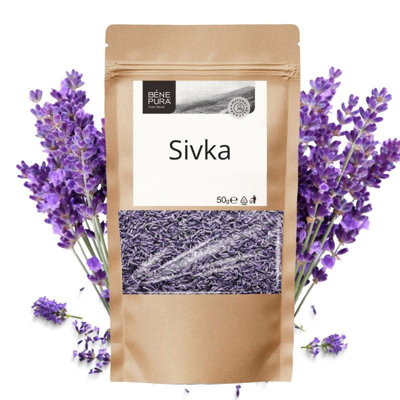 Sivka - 50g - Primerjava izdelkov