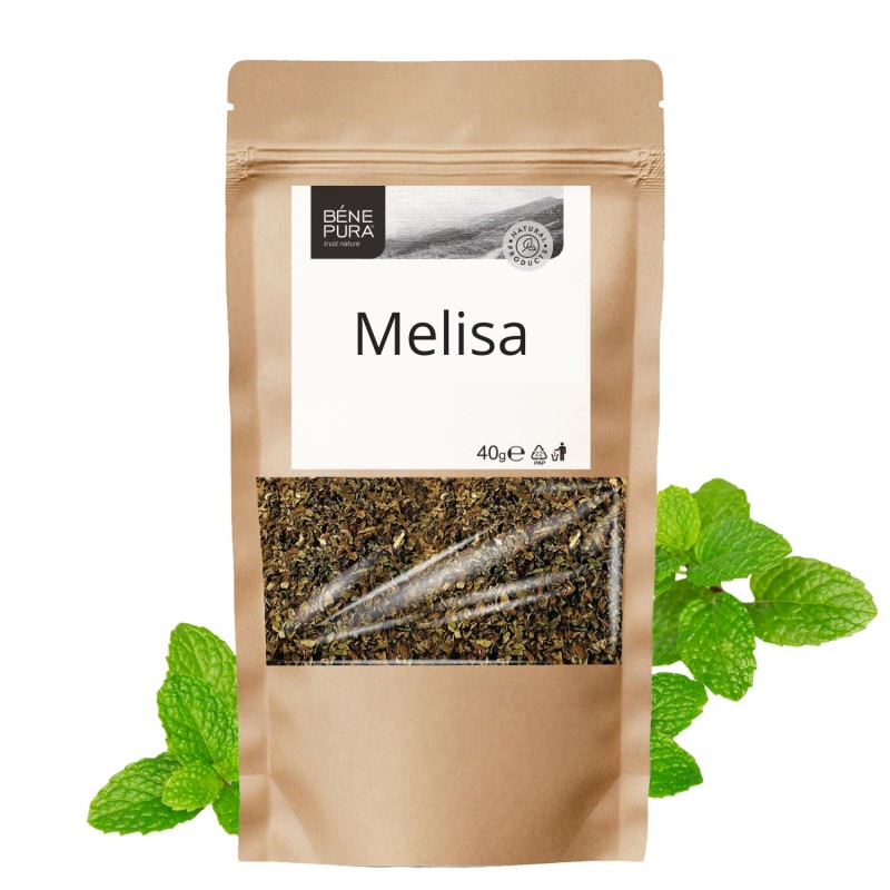 Melisa - 40g - Zelišča za spanje
