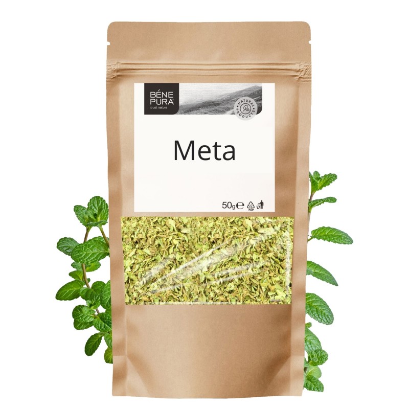 Meta - 50g - Primerjava izdelkov