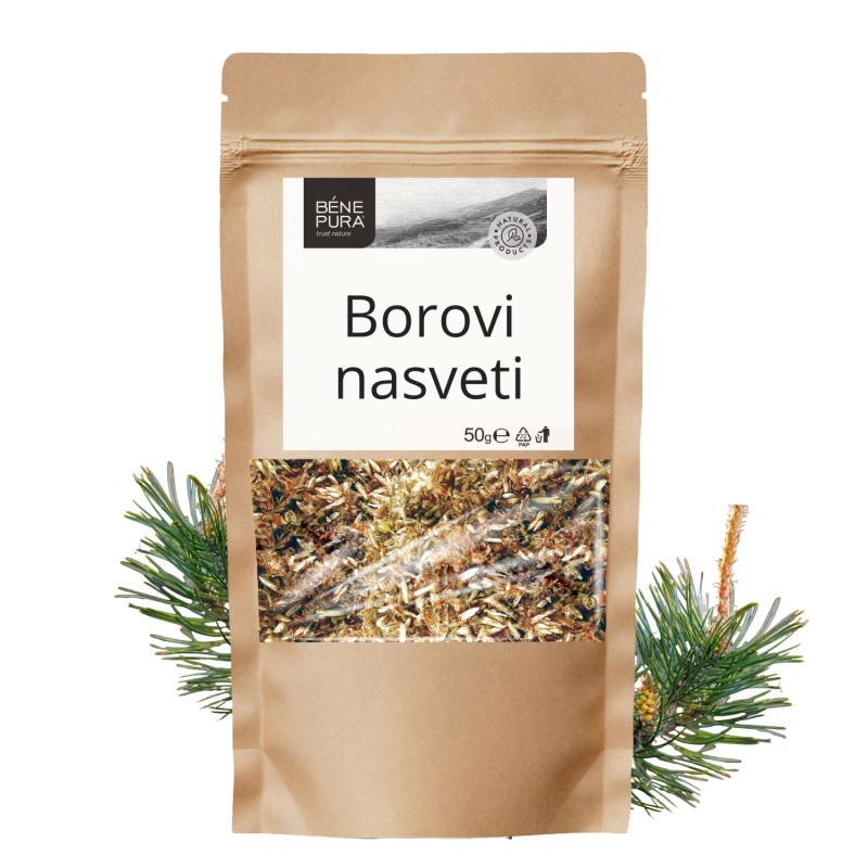 Borovi nasveti - 50g - Primerjava izdelkov