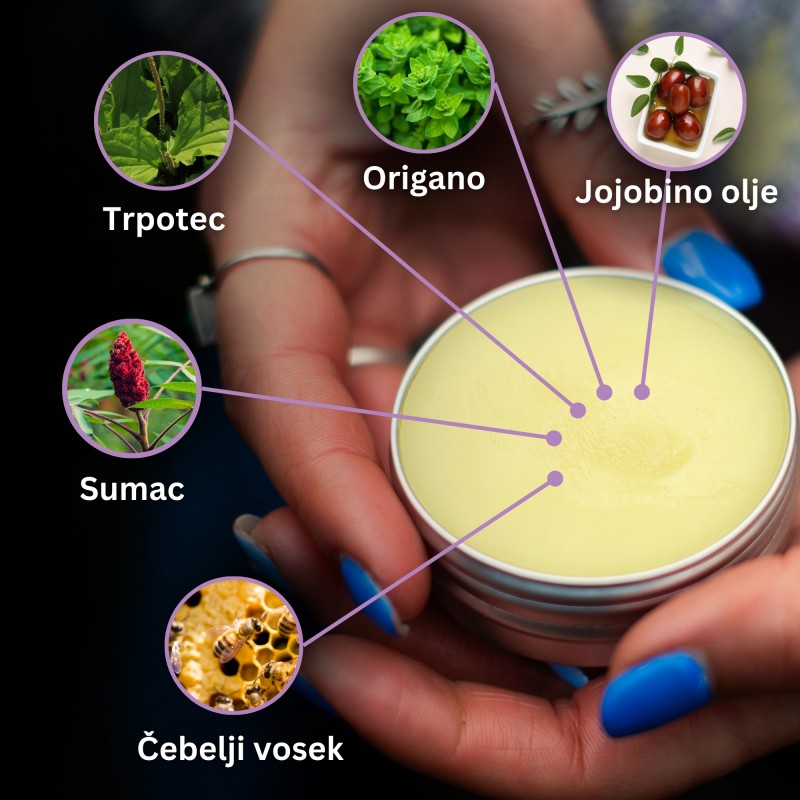 Set Mazila za rane, opekline in srbenje 2