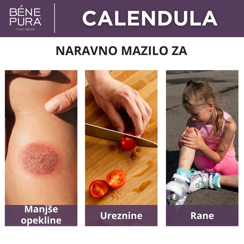 Set Mazila za rane, opekline in srbenje 2