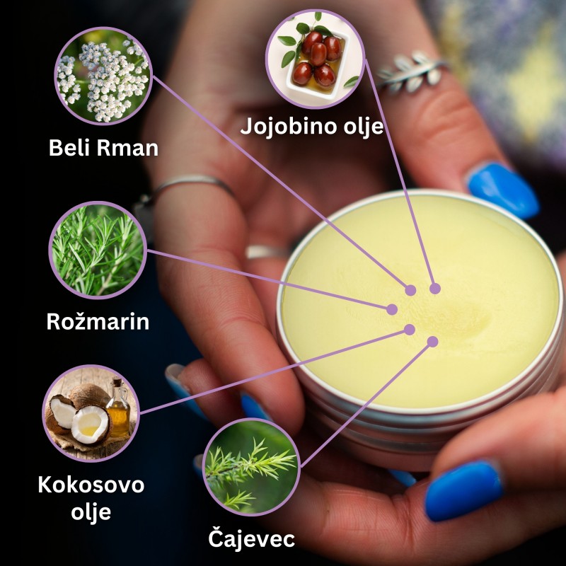 Set Mazila za hemoroide