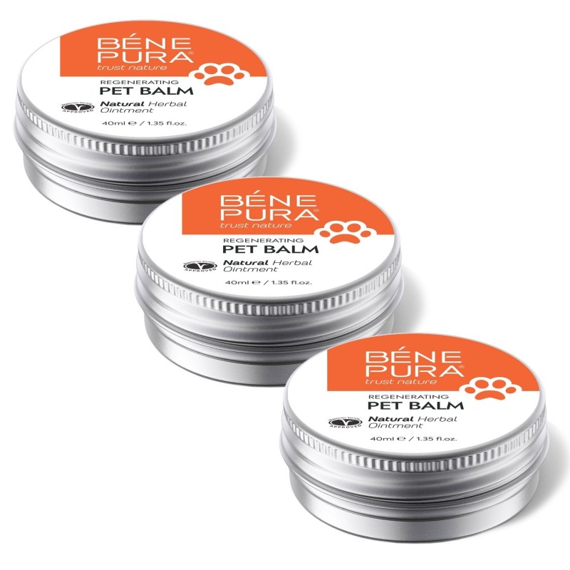 3x Regeneracijski Balzam za Hišne Ljubljenčke z Ognjičem - 40ml - Primerjava izdelkov