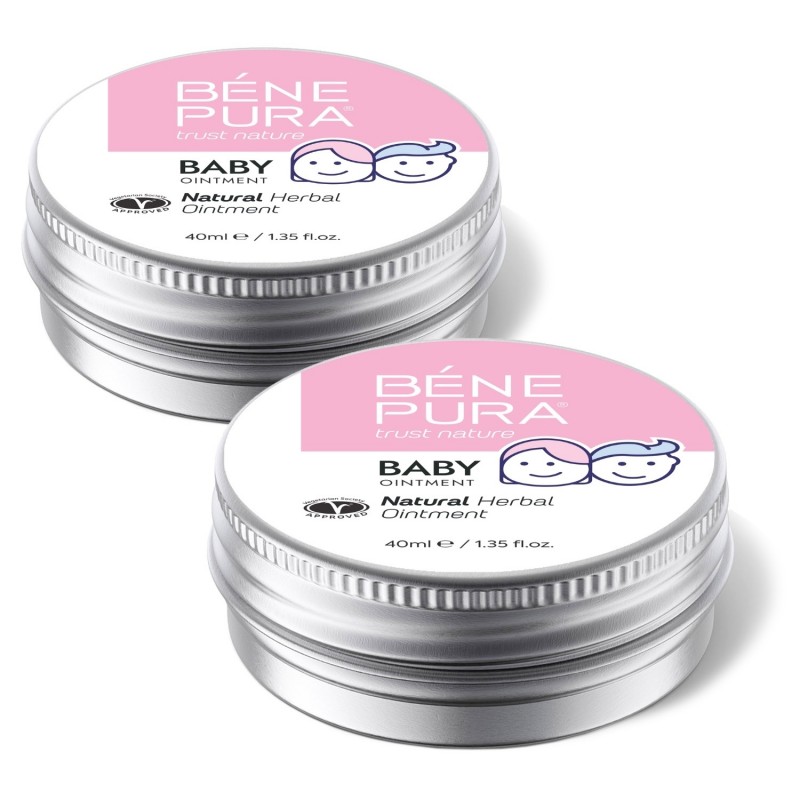 2x Mazilo za Plenični Izpuščaj z Ognjičem in Kamilico - 40ml - Primerjava izdelkov