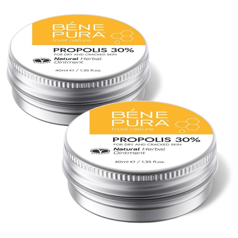 2x Mazilo proti Srbenju s 30% Propolisom - 40ml - Primerjava izdelkov