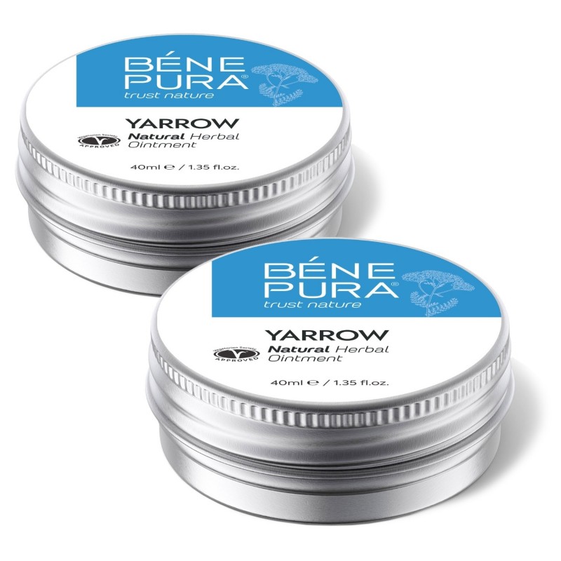 2x Mazilo za Hemoroide z Belim Rmanom - 40ml - 