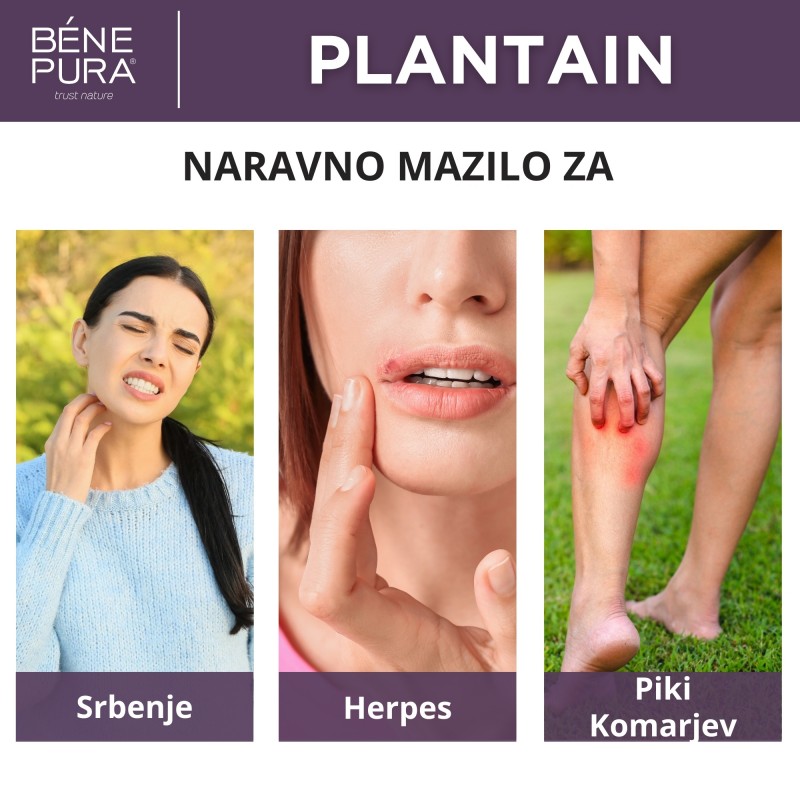 Mazilo proti Srbenju Trpotcem - 40ml