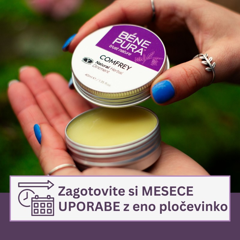 Mazilo za Sklepe z Gabez - 40ml