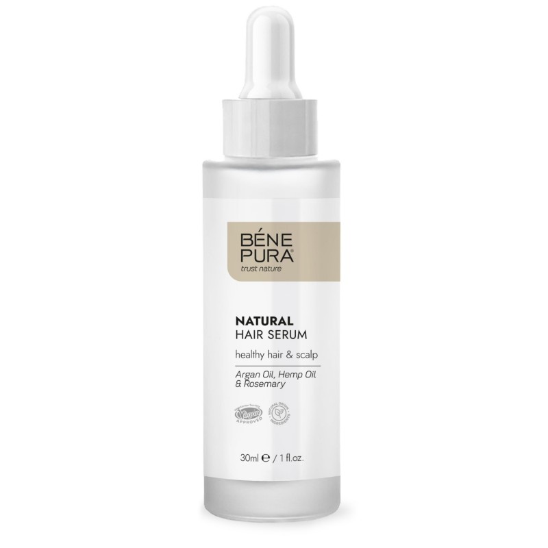 Serum za lase - 30ml - Partnerski program