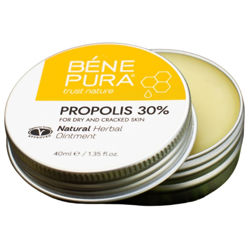 Mazilo proti Srbenju s 30% Propolisom - 40ml - Partnerski program