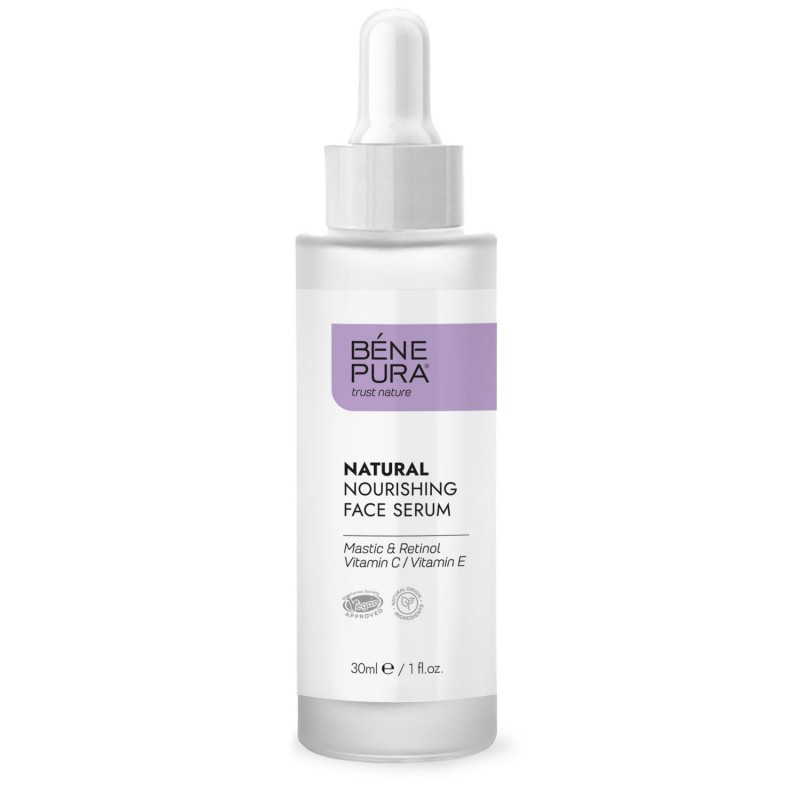 Serum za obraz z retinolom - 30ml - Partnerski program