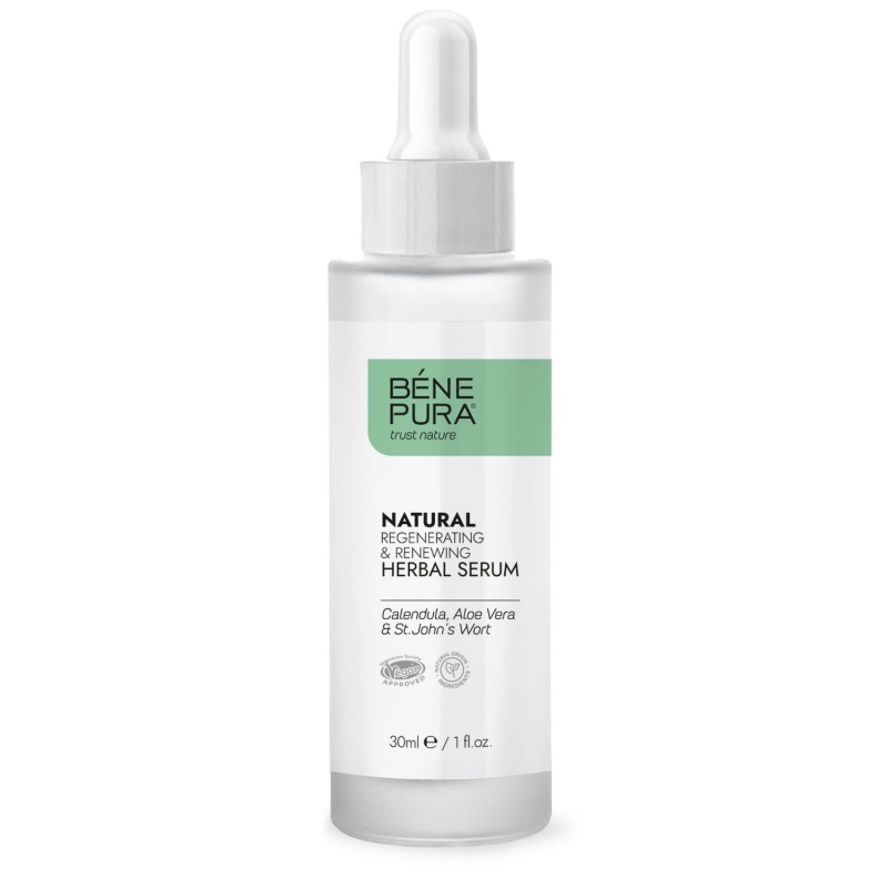 Regeneracijski serum za obraz - 30ml - Partnerski program