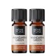 2x Bio Mandarina Eterično olje - 10ml