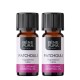 2x Bio Patchouli Essential oil - 10ml