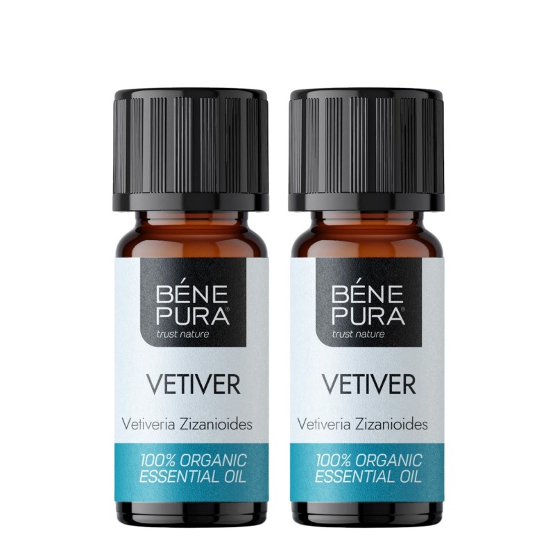 2x Bio Vetiver Eterično olje - 5ml - Primerjava izdelkov