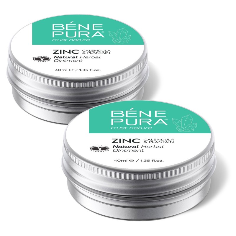 2x Mazilo proti Srbenju s Cinkovim Oksidom - 40ml - Primerjava izdelkov