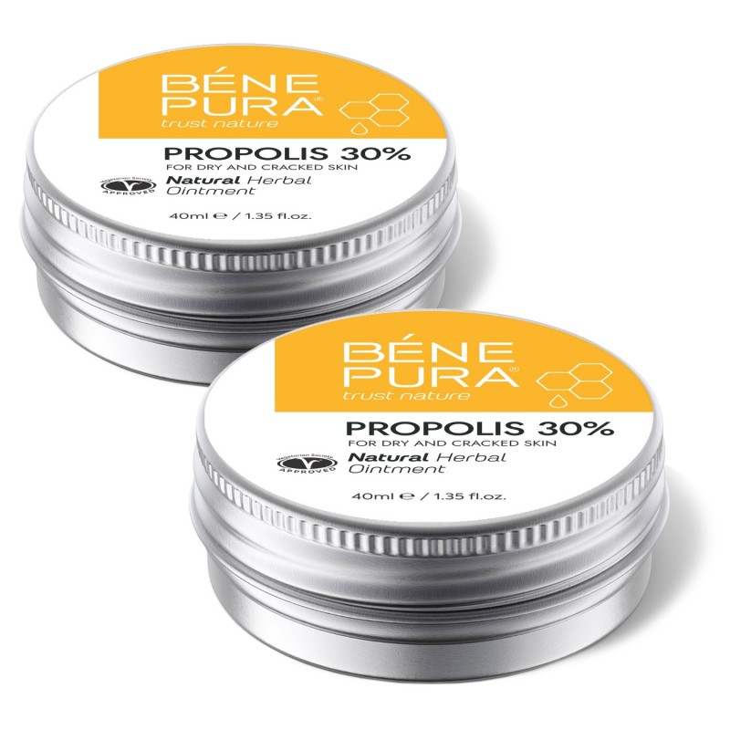 2x Mazilo proti Srbenju s 30% Propolisom - 40ml - Zeliščna mazila