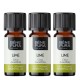 3x Bio Limeta Eterično olje - 10ml