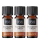 3x Bio Mandarina Eterično olje - 10ml