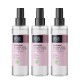 3x Bio Rosa Damascena Rožna voda - 250ml