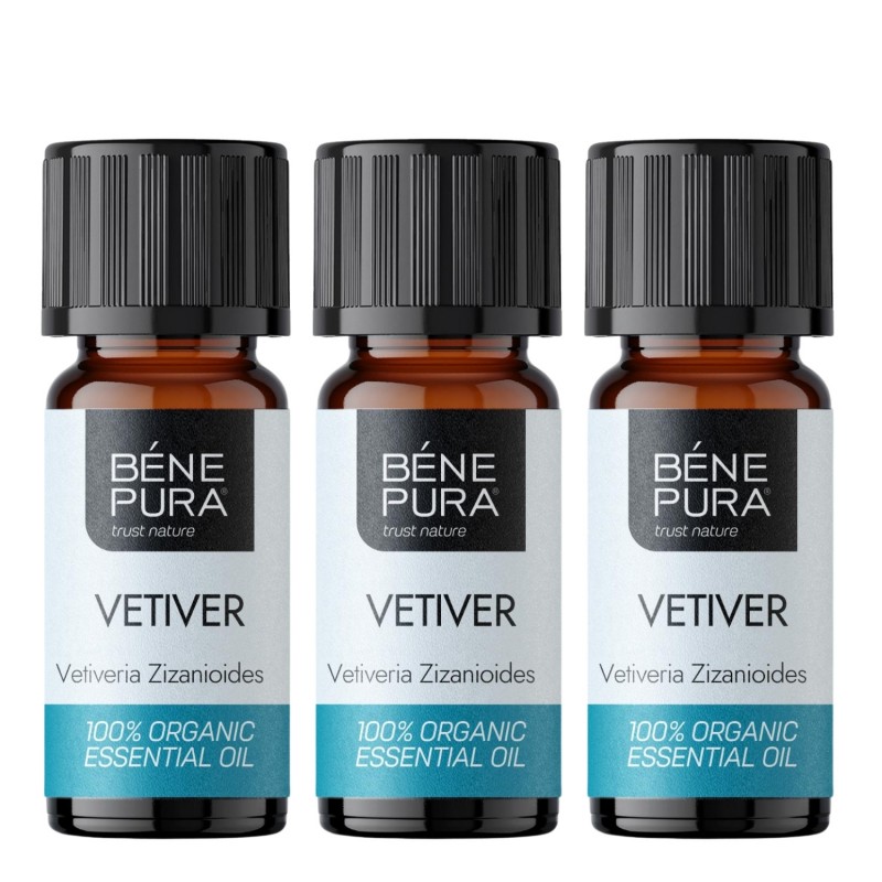 3x Bio Vetiver Eterično olje - 5ml - Primerjava izdelkov