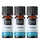 3x Bio Vetiver Eterično olje - 5ml