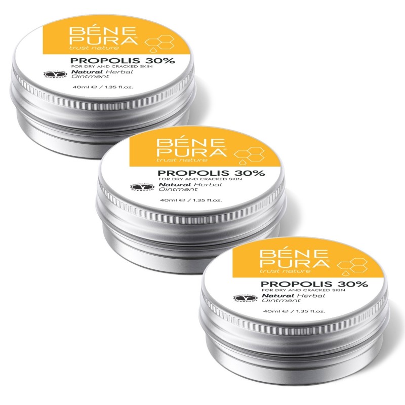 3x Mazilo proti Srbenju s 30% Propolisom - 40ml - Primerjava izdelkov