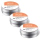 3x Mazilo za Opekline in Rane z Ognjičem - 40ml
