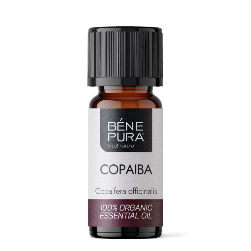 Bio Copaiba Eterično olje - 5ml - Eterična olja