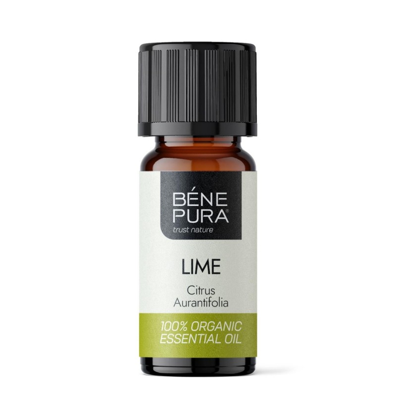 Bio Limeta Eterično olje - 10ml - Eterična olja