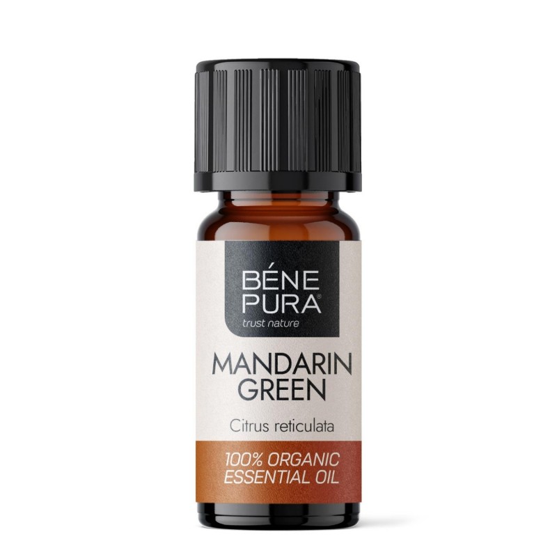 Bio Mandarina Eterično olje - 10ml - Eterična olja