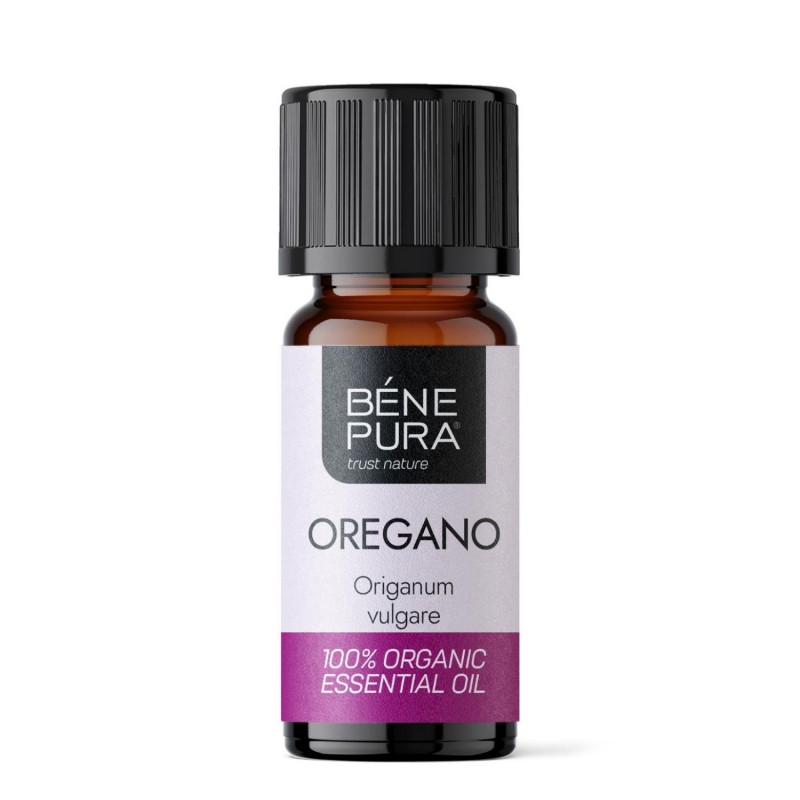 Bio Origano Eterično olje - 10ml - Eterična olja