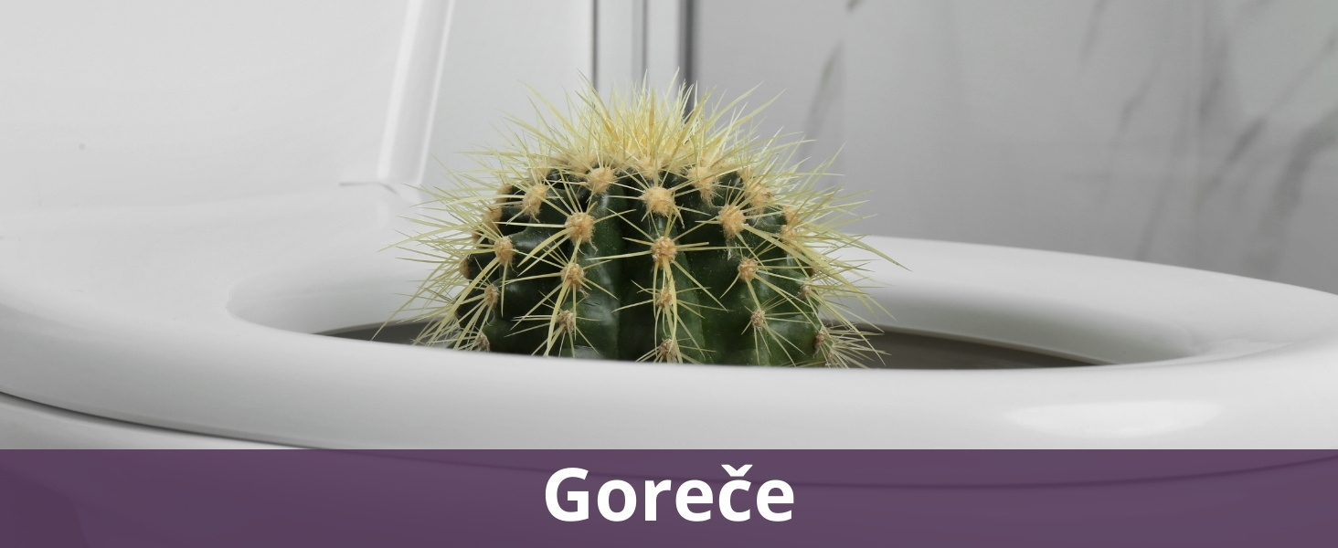 Goreče