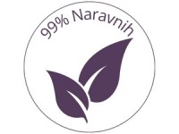 99% Naravnih sestavin