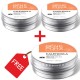 3x Mazilo za Opekline in Rane z Ognjičem - 40ml