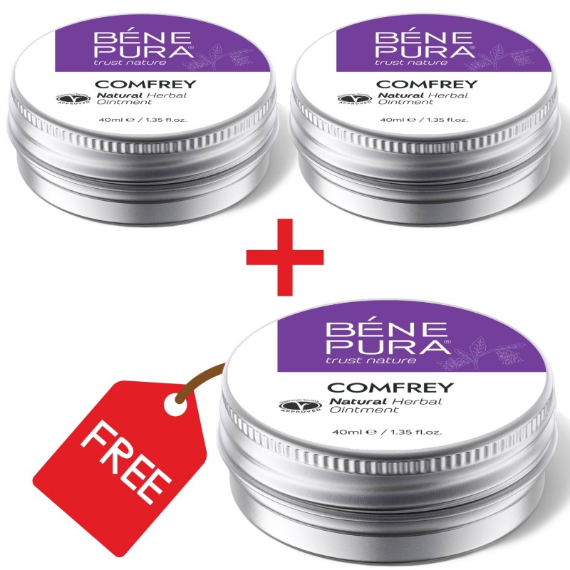 3x Mazilo za Sklepe z Gabez - 40ml - Kompleti