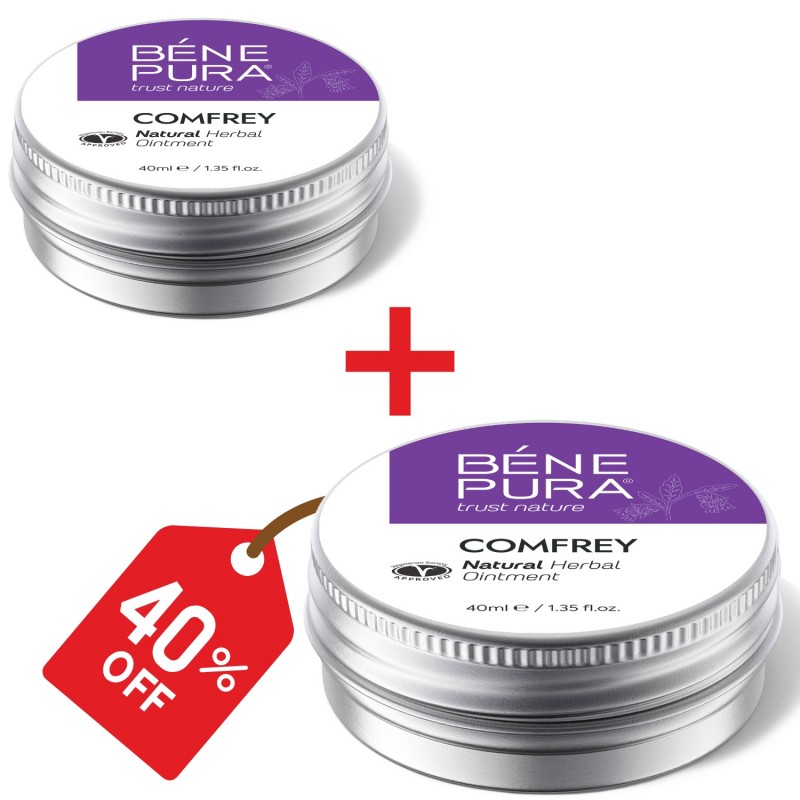 2x Mazilo za Sklepe z Gabez - 40ml - Kompleti
