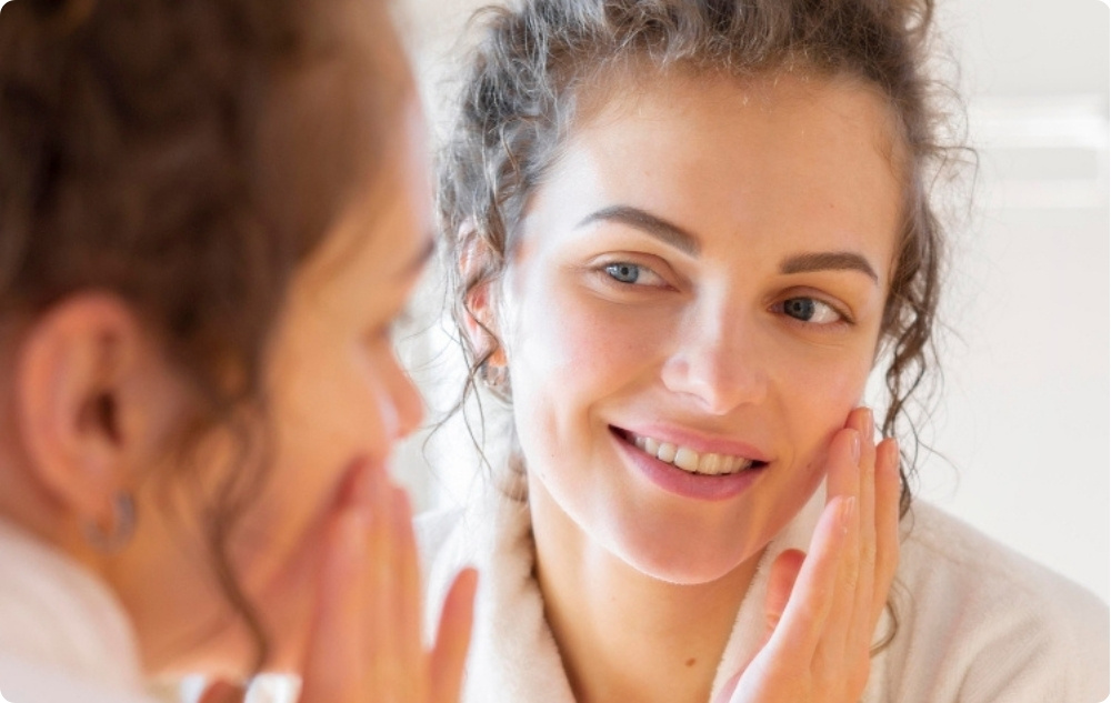 Kot olje za kožo z rozaceo