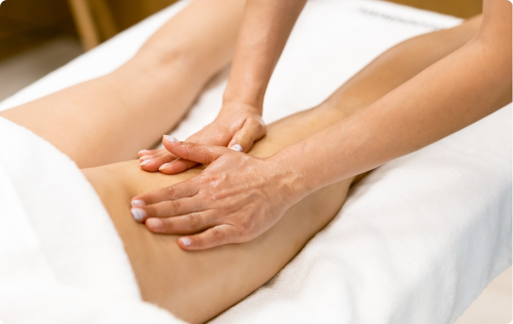 Kot masažna krema proti celulitu